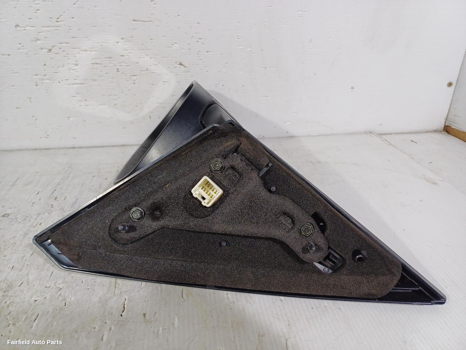 2003-2009 Mazda 3 Right Door Mirror