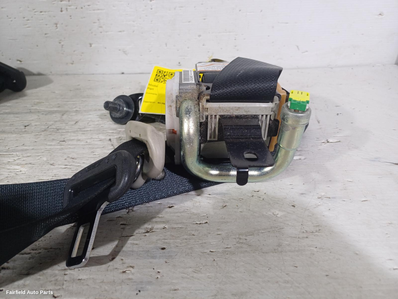 2014-2021 Honda Hrv Seatbelt Stalk