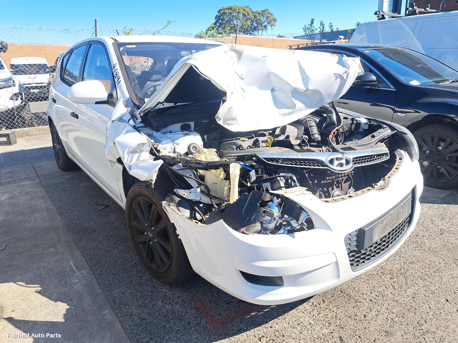 2011 Hyundai I30 Left Taillight