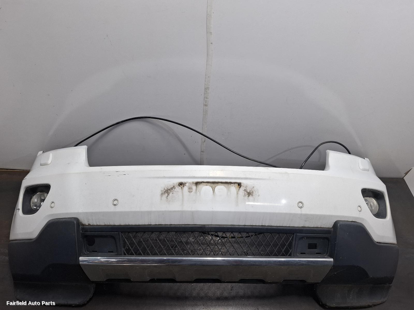 2010-2013 Jeep Grandcherokee Front Bumper