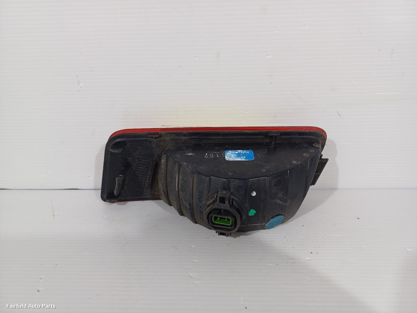 2008-2011 Dodge Journey Left Taillight