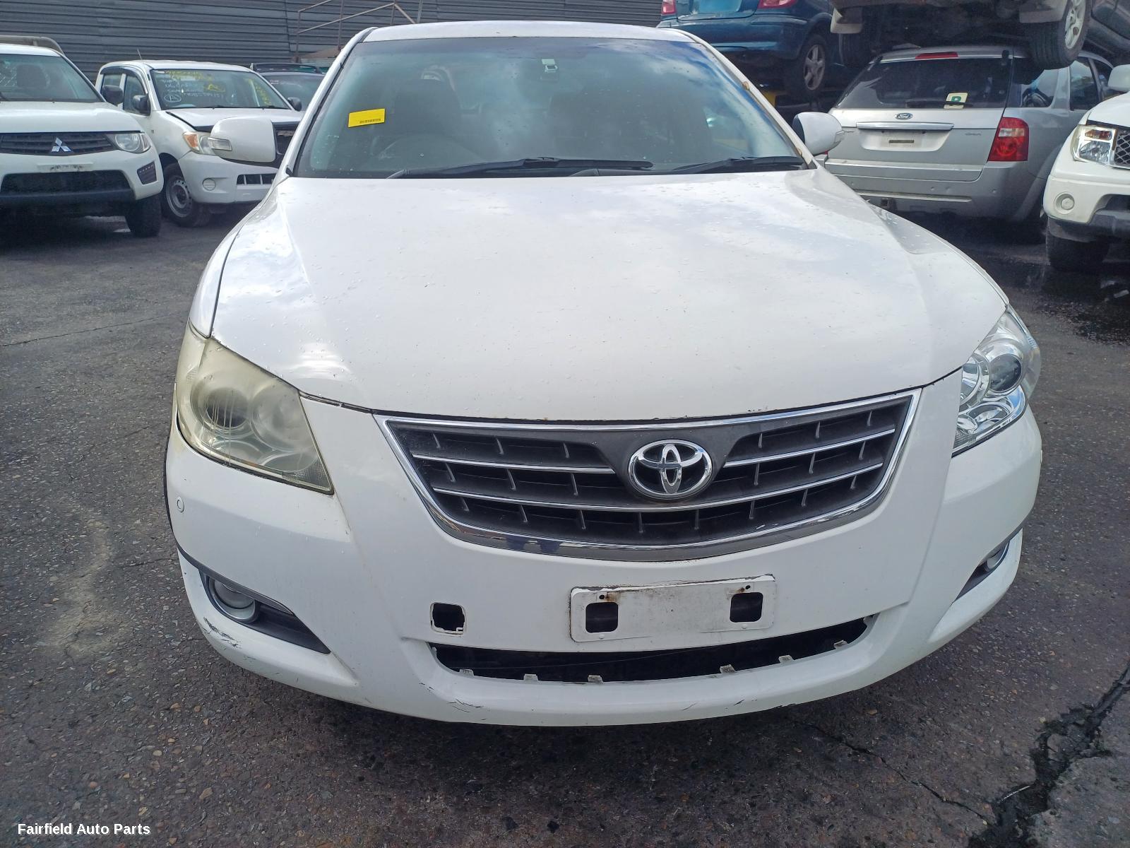 2006-2009 Toyota Aurion Bootlid Tailgate