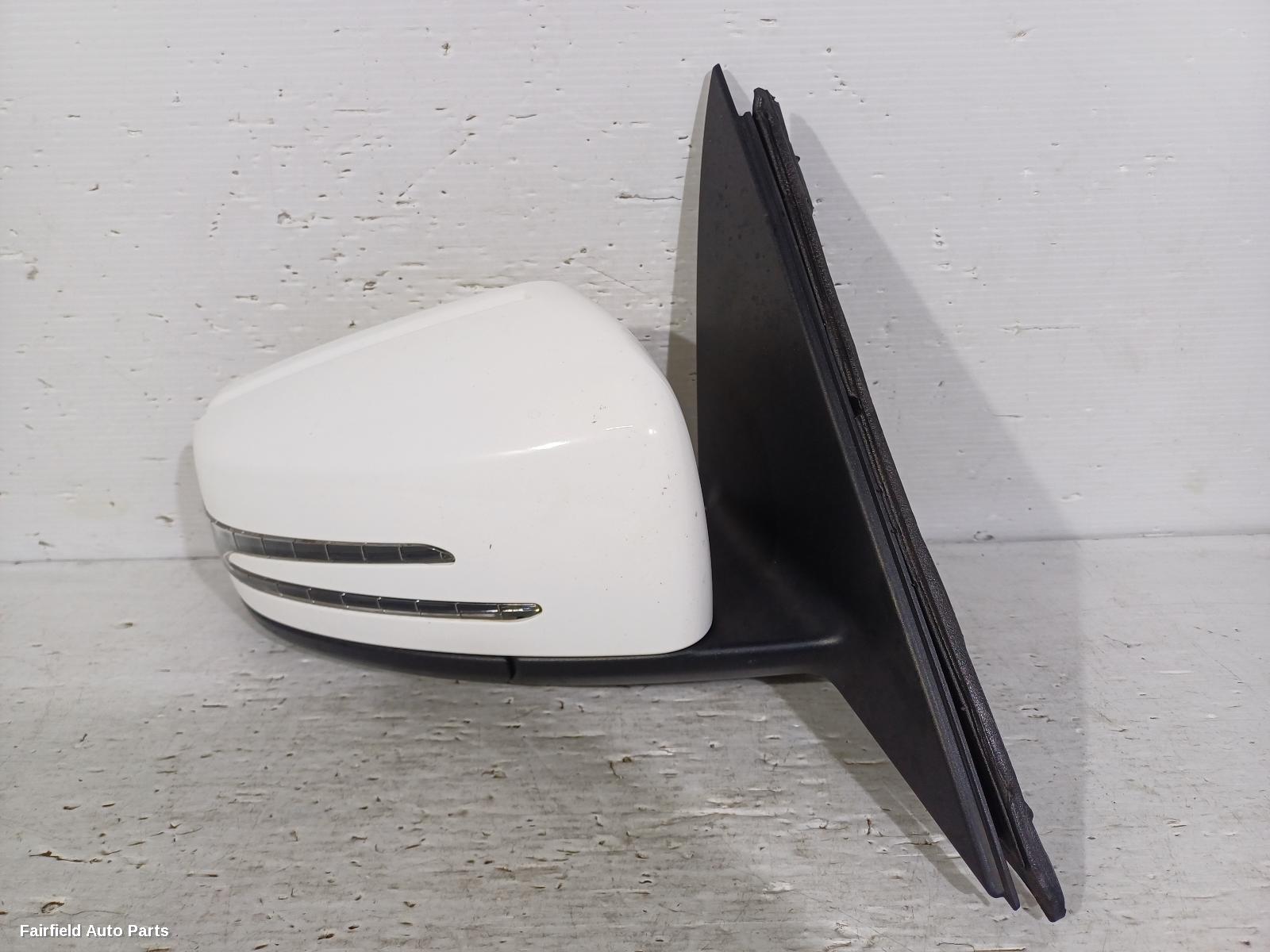 2014 Mercedes C Class Right Door Mirror