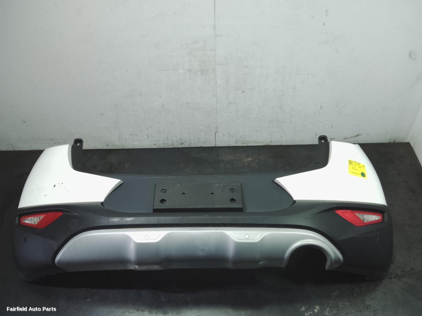 2020-2026 Kia Stonic Rear Bumper
