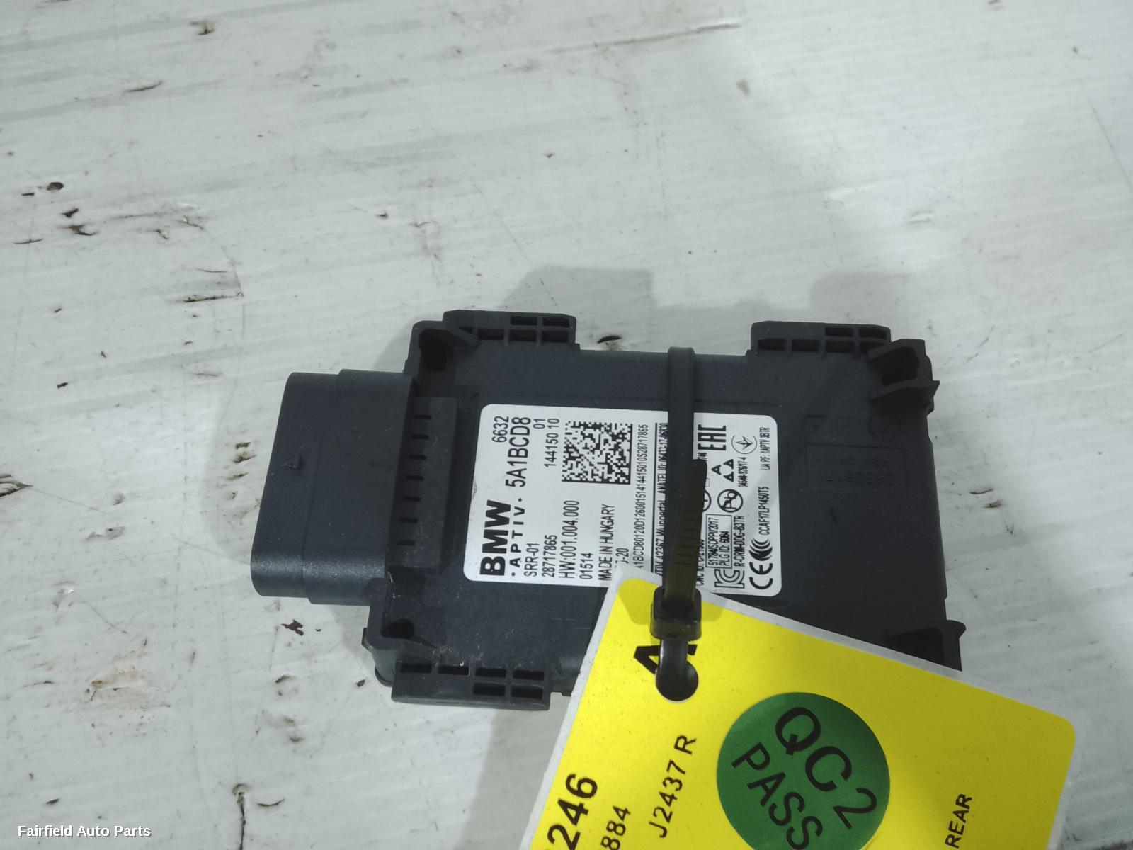 2018-2025 Bmw 3 Series Reverse Camera