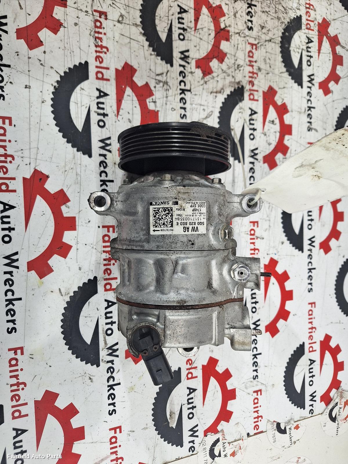 2014-2017 Volkswagen Polo A C Compressor