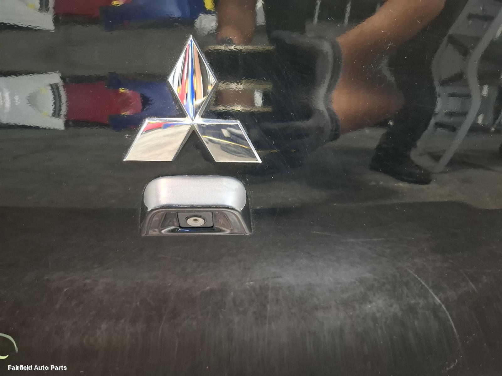 2011-2015 Mitsubishi Lancer Bootlid Tailgate