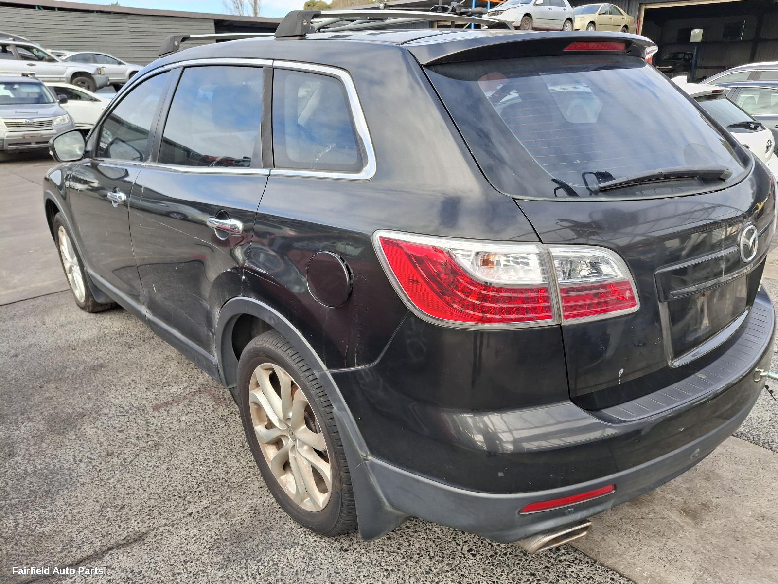 2012 Mazda Cx9 Left Headlamp