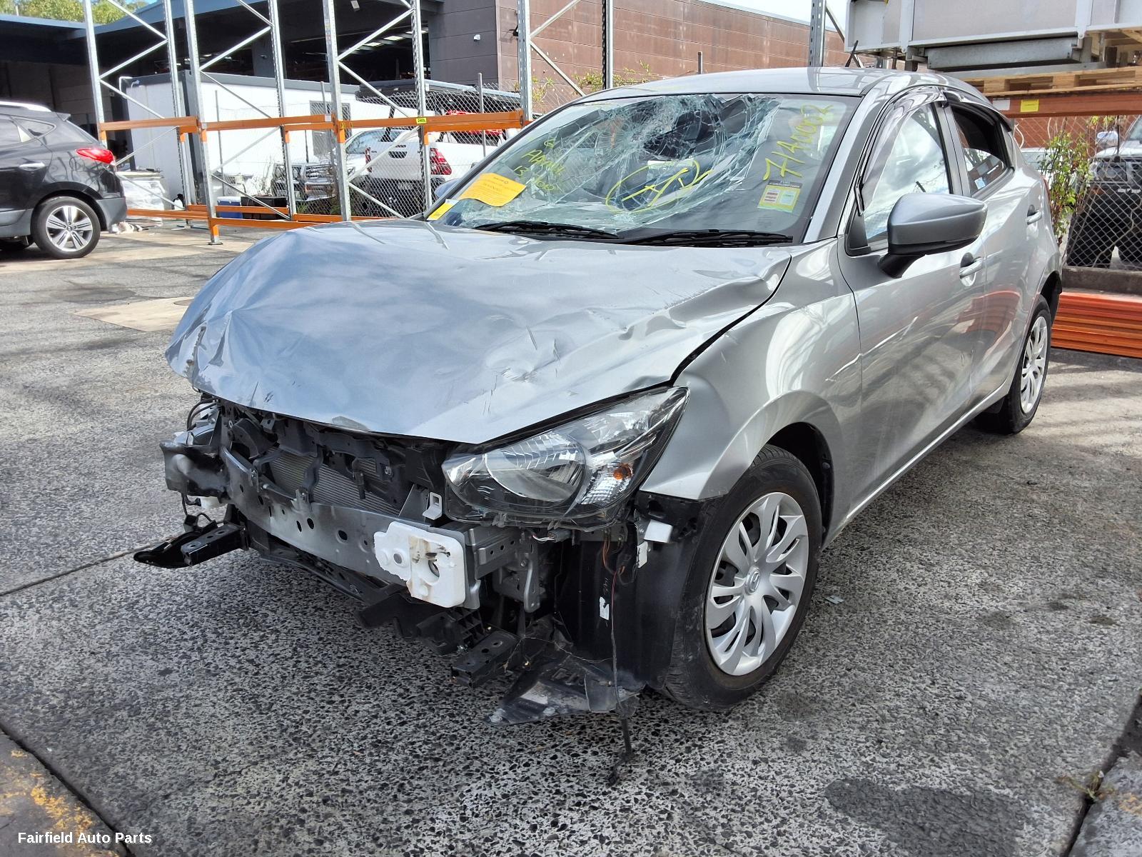 2018 Mazda 2 Left Taillight