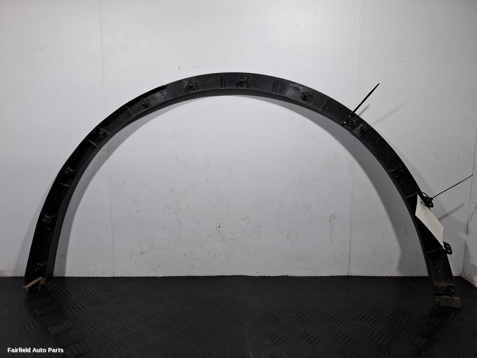 2022-2026 Tesla Model Y Wheel Arch Flare