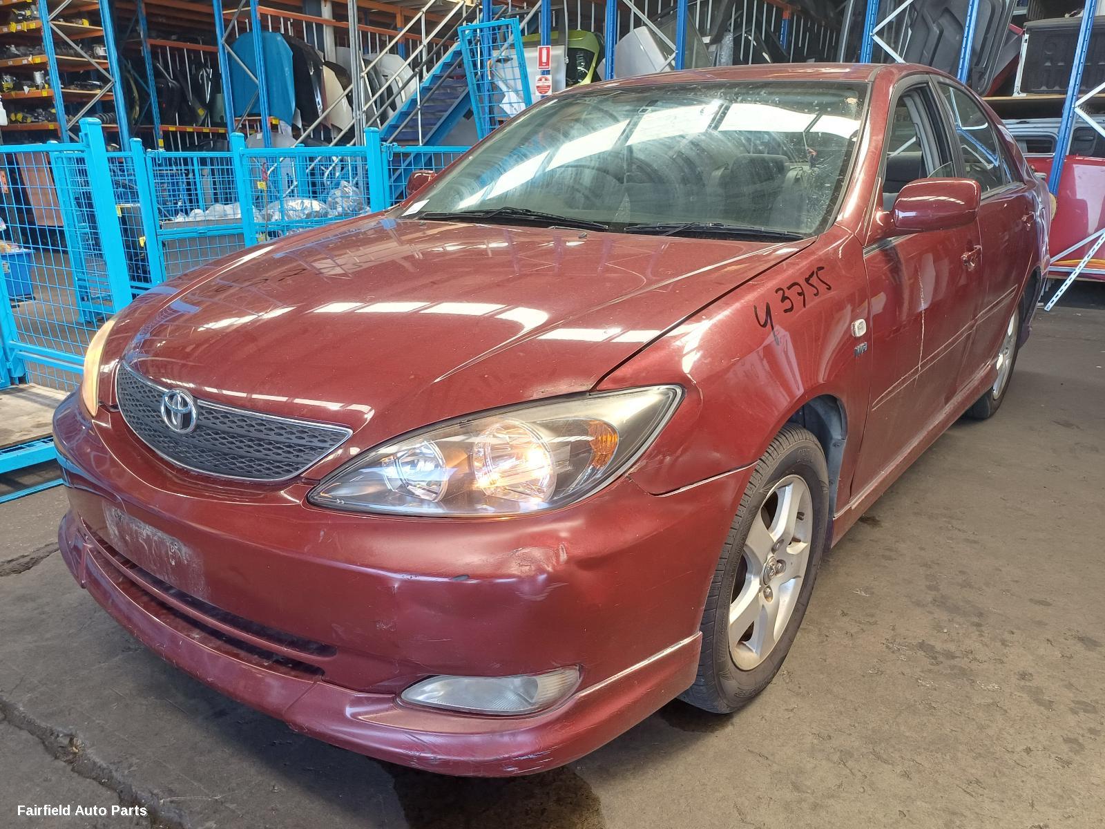 2002-2006 Toyota Camry Left Door Mirror
