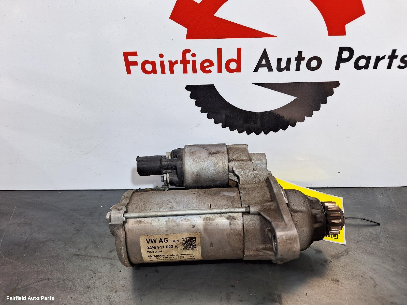 2013-2020 Audi A3 Starter