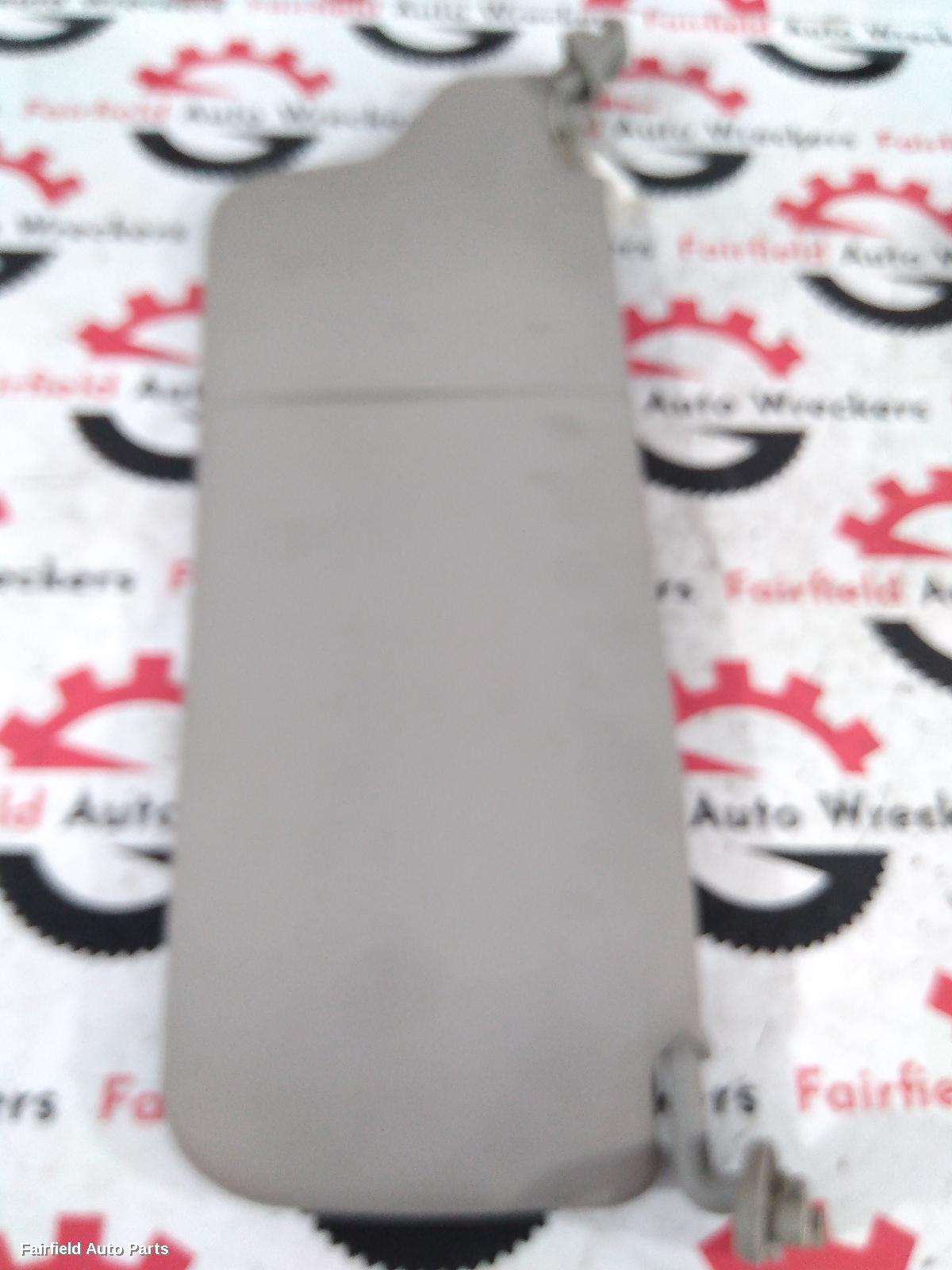 2013-2023 Ldv V80 Sunvisor