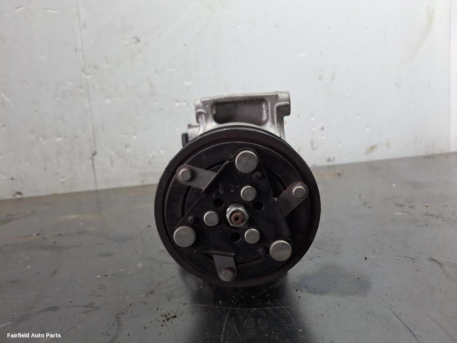 2016-2020 Renault Megane A C Compressor