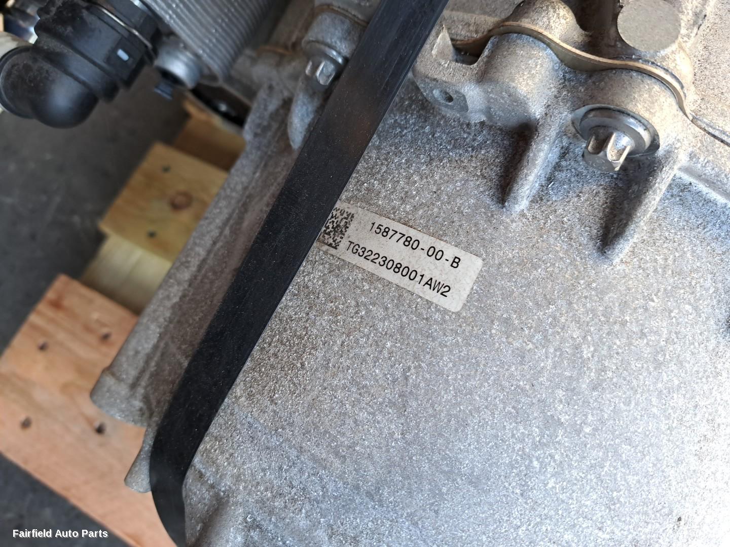 2019-2024 Tesla Model 3 Electric Drive Motor