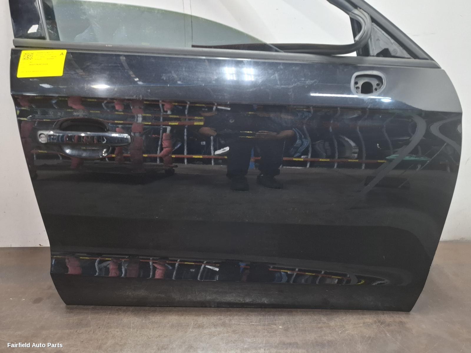 2012-2018 Audi A1 Right Front Door