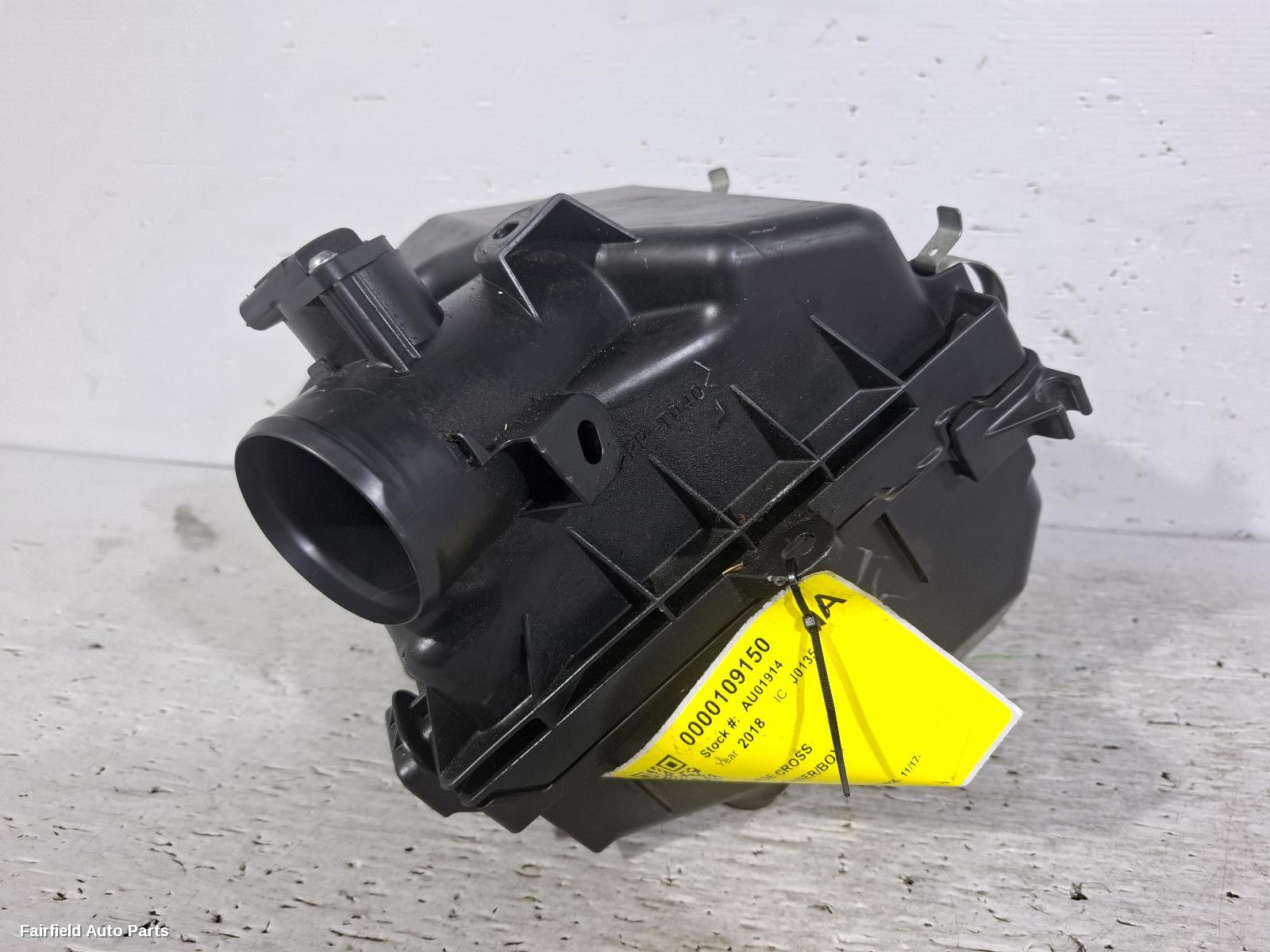 2017-2026 Mitsubishi Eclipse Cross Air Cleaner Box