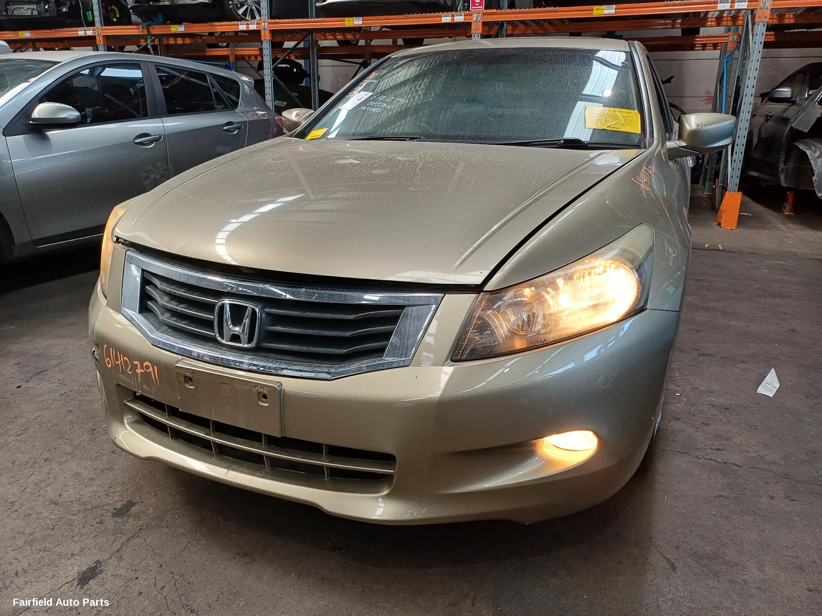 2010 Honda Accord Fan