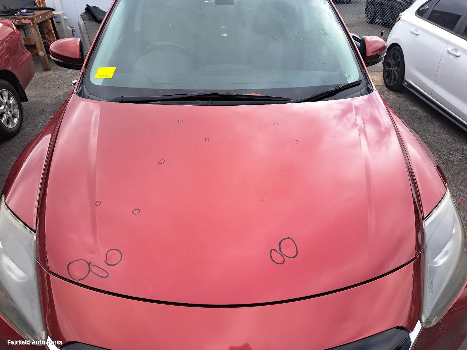 2015 Mazda Cx9 A C Condenser