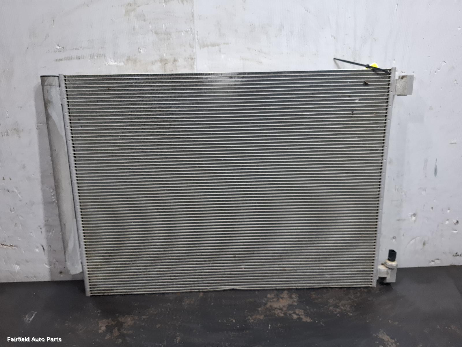 2022-2026 Mercedes Glc Class A C Condenser
