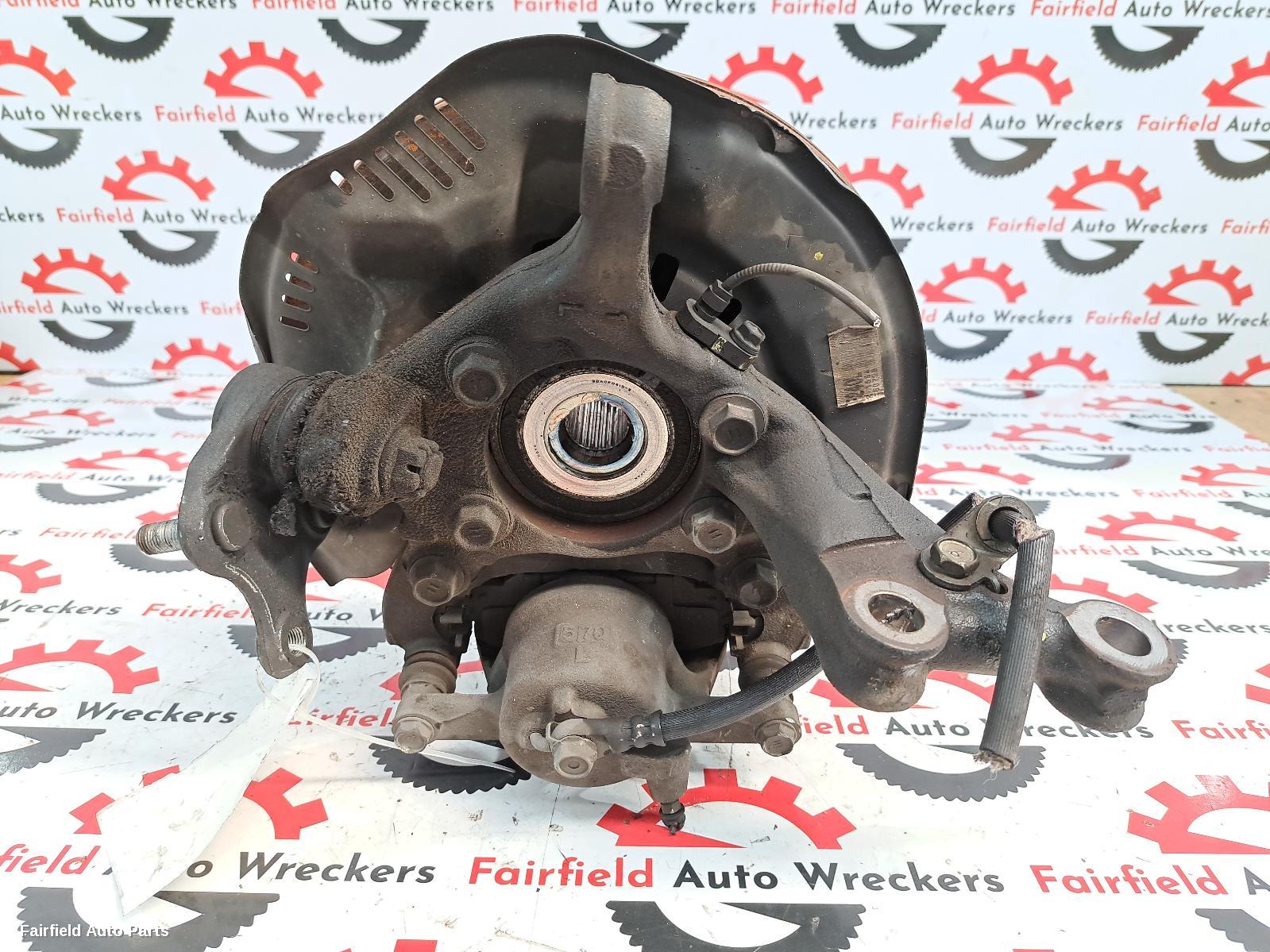 2012-2018 Toyota Corolla Left Front Hub Assembly
