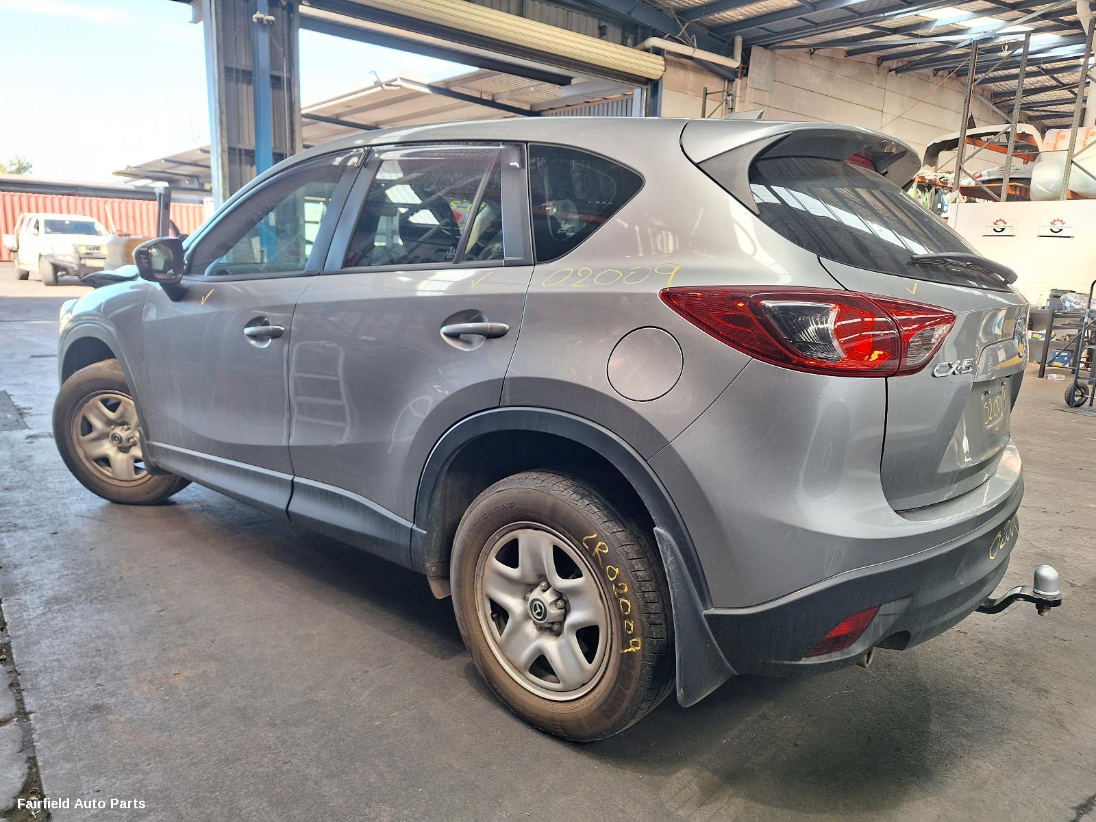 2012-2016 Mazda Cx5 Fuel Door Filler