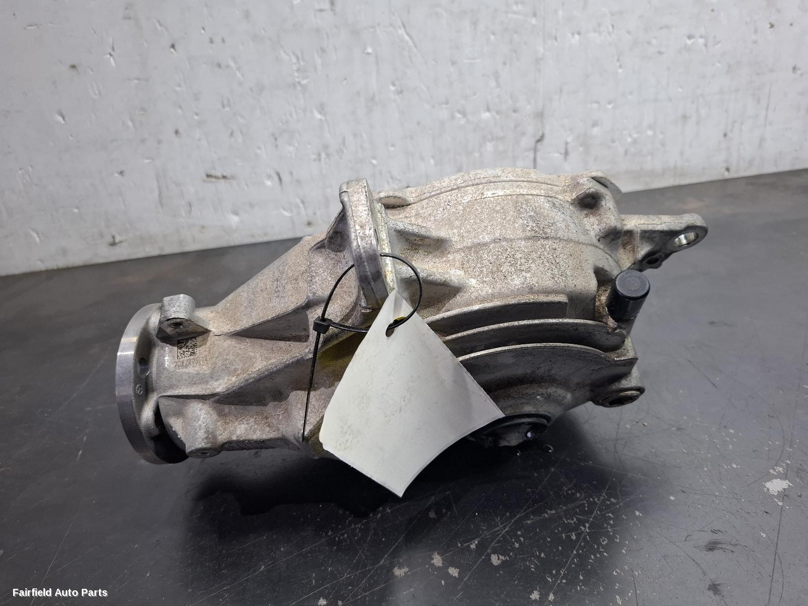 2022-2026 Mercedes Glc Class Differential Centre
