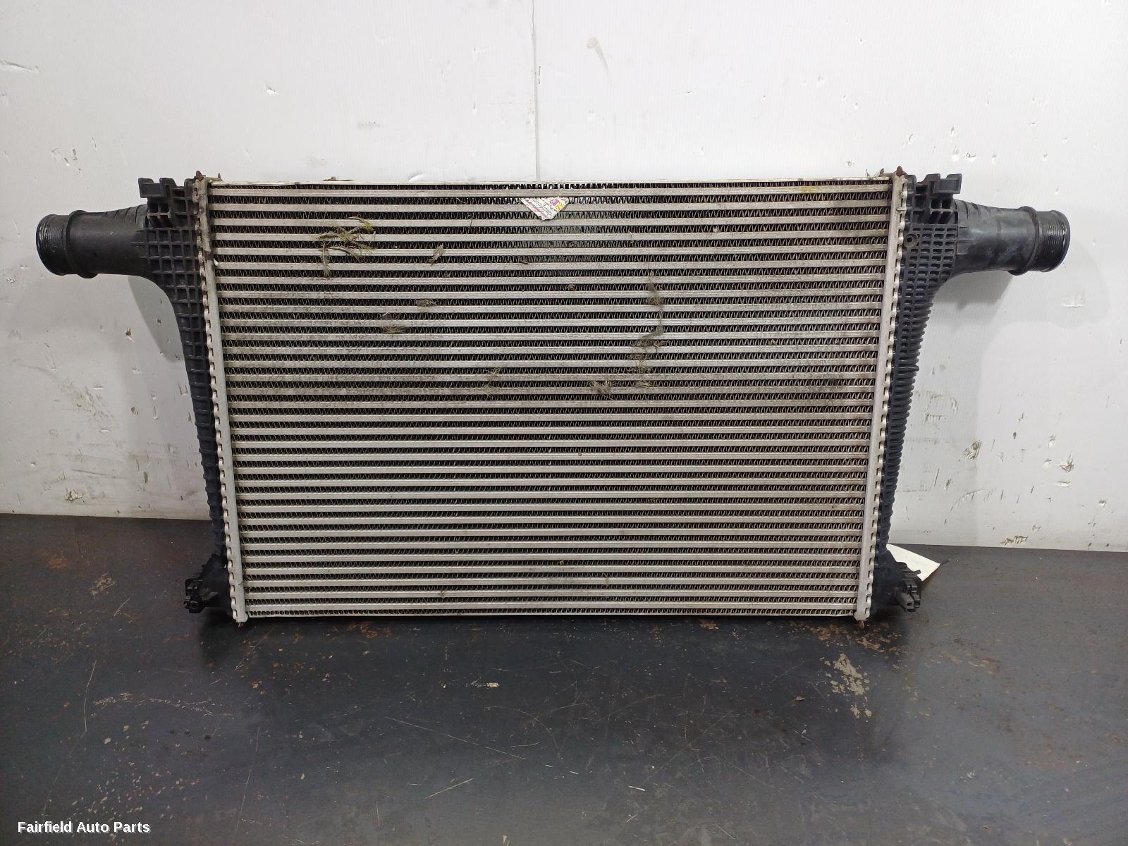 2015-2020 Audi Q7 Intercooler