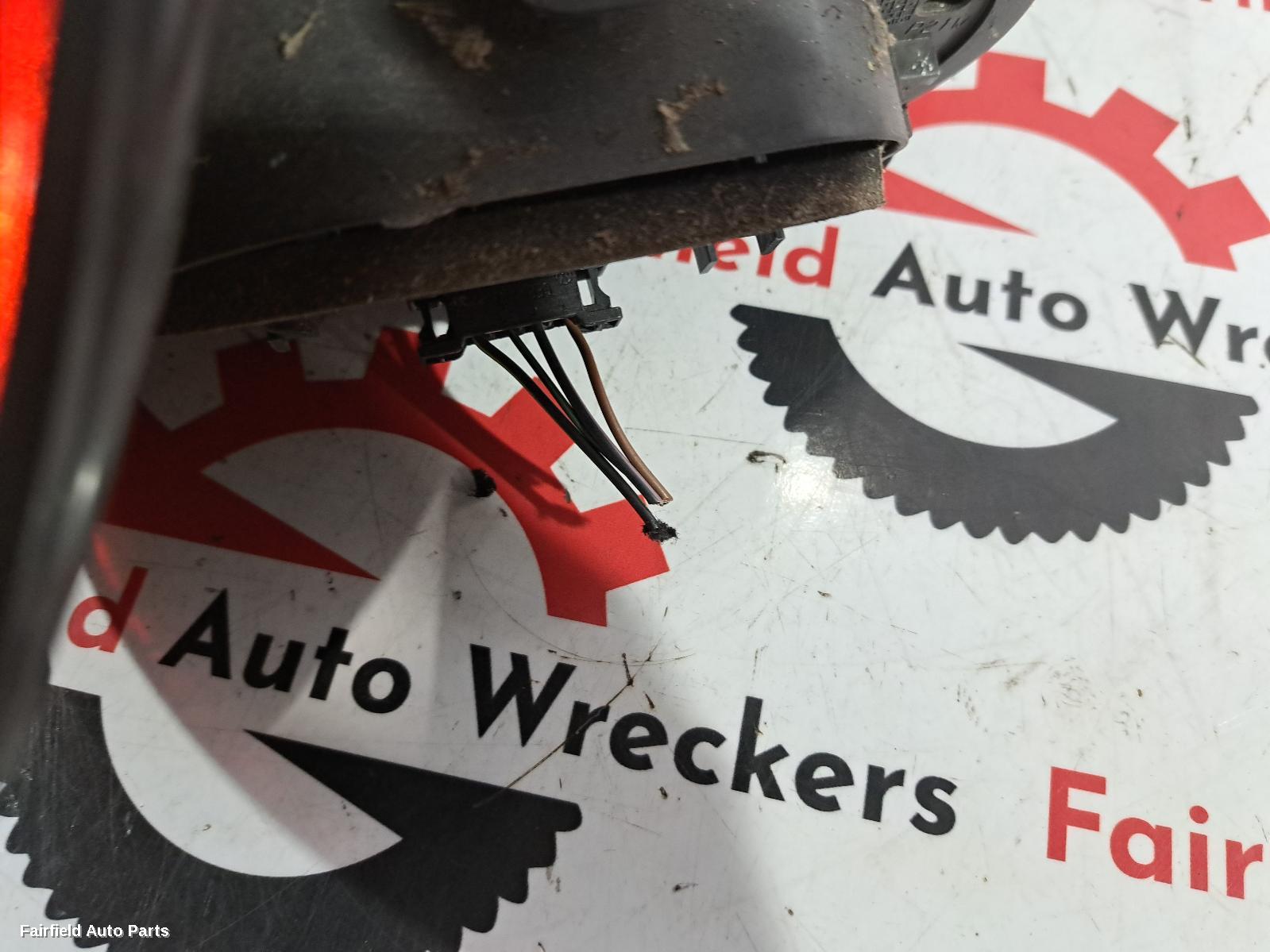 2010 Volkswagen Tiguan Right Taillight