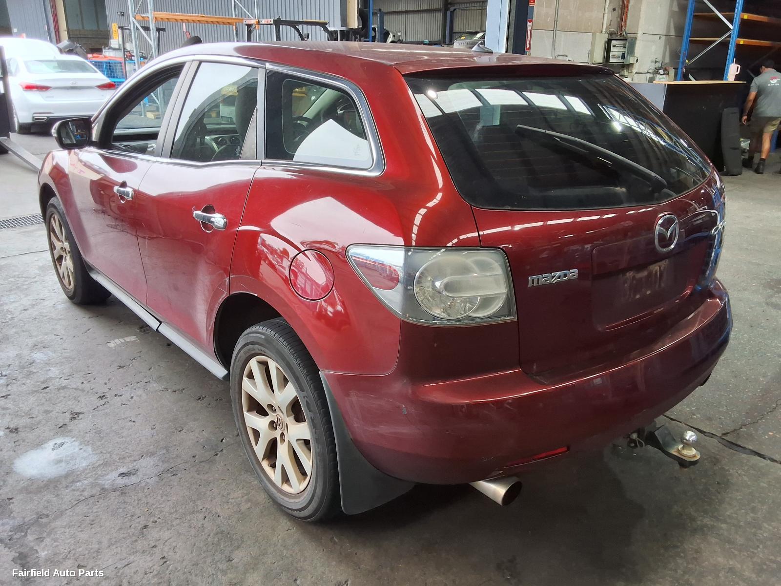 2006-2012 Mazda Cx7 Left Rear Door Sliding