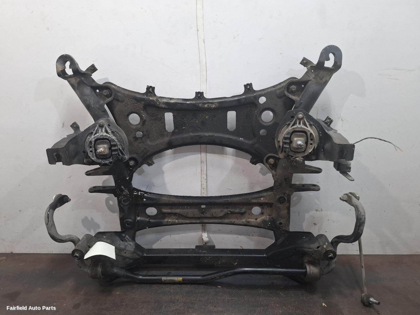 2014-2018 Bmw X4 Frt Xmember Cradle