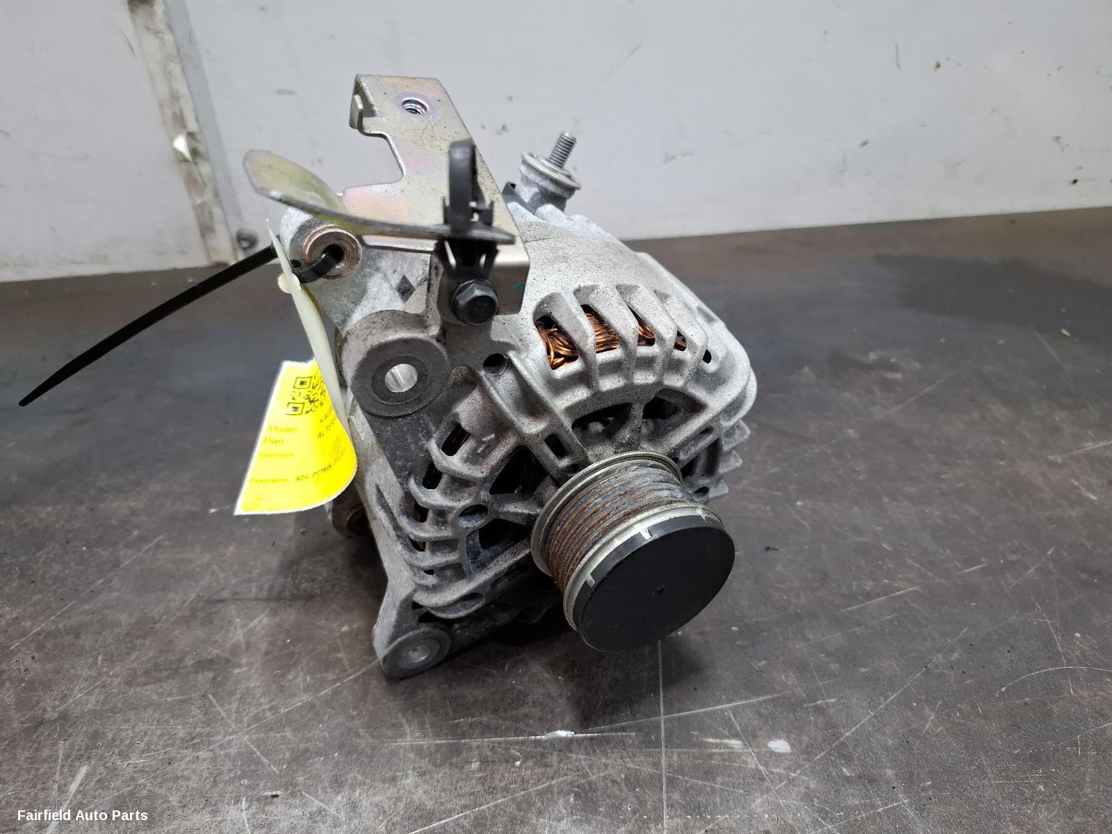 2016-2025 Renault Kaleos Alternator