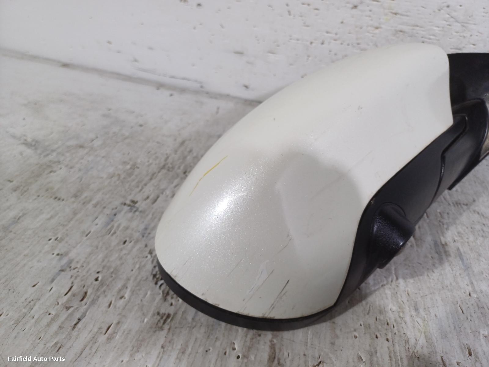 2007-2014 Nissan Dualis Right Door Mirror