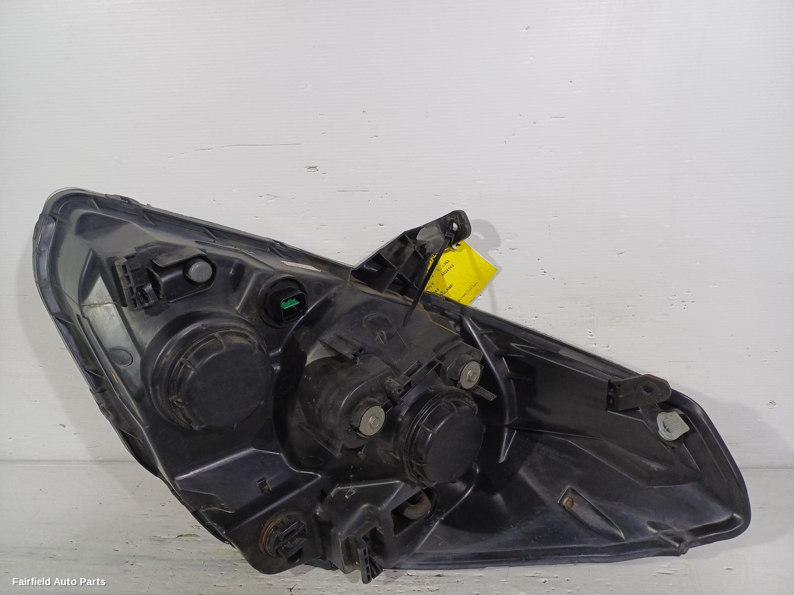 2007-2018 Hyundai Iload/imax Right Headlamp