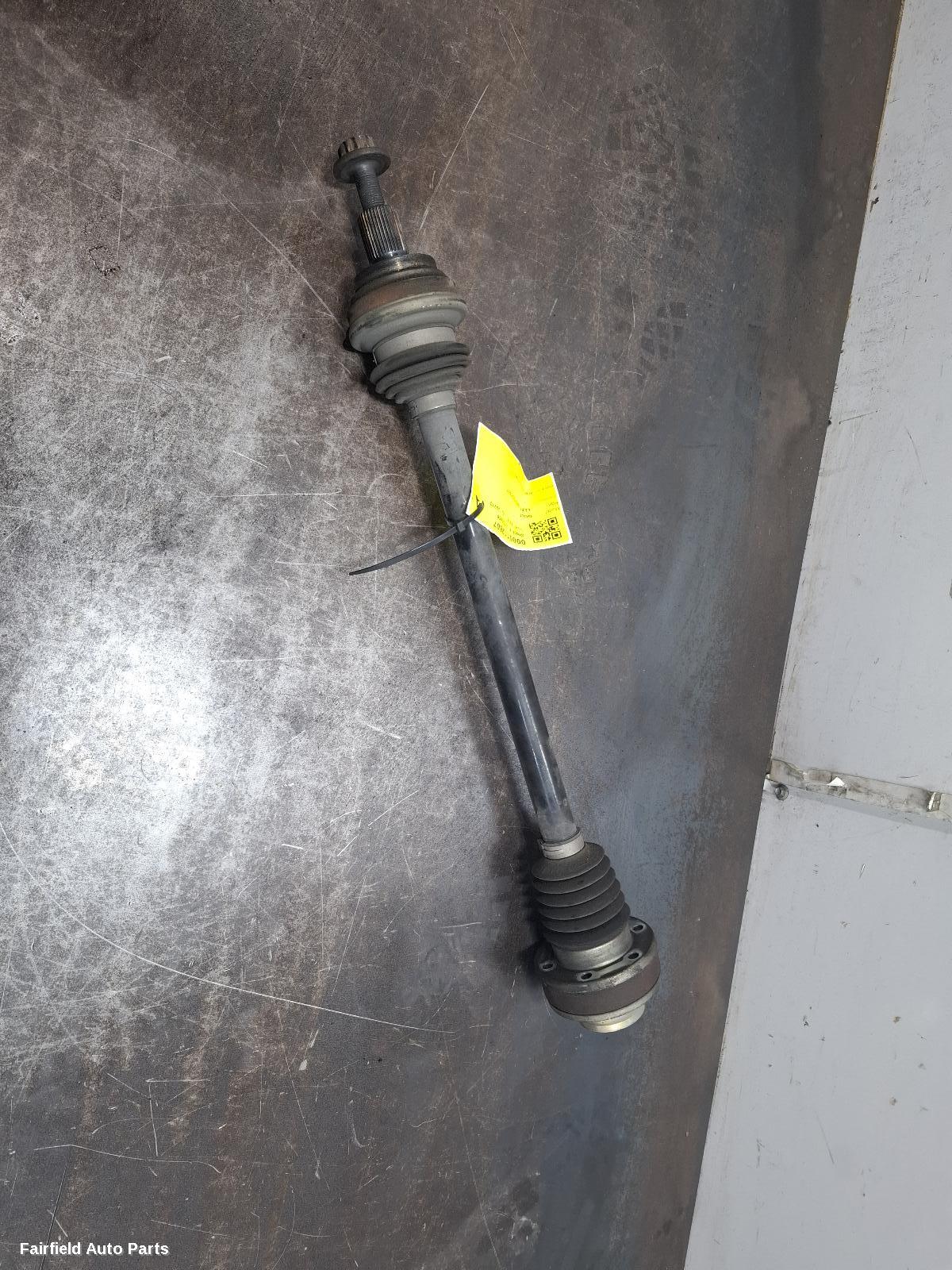 2012-2020 Volkswagen Golf Left Driveshaft