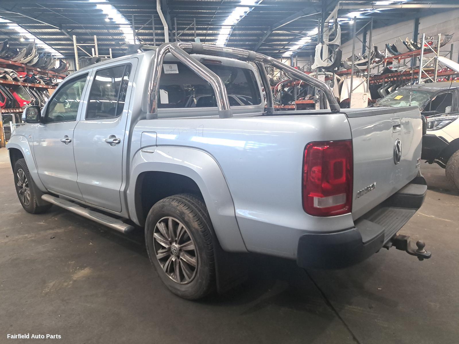 2011 Volkswagen Amarok Airbag Module Sensor