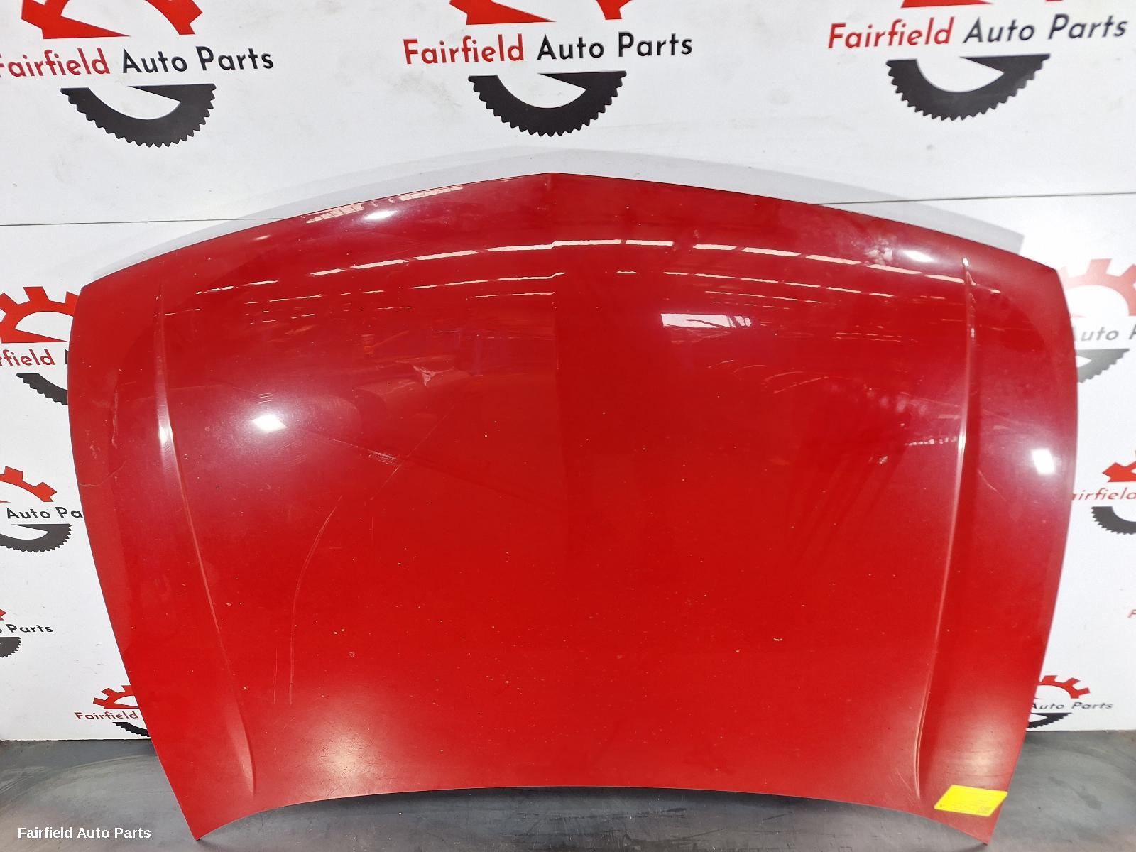 2008-2015 Honda Accord Bonnet