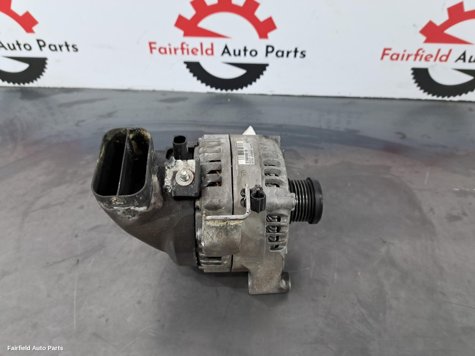 2011-2016 Bmw 1 Series Alternator