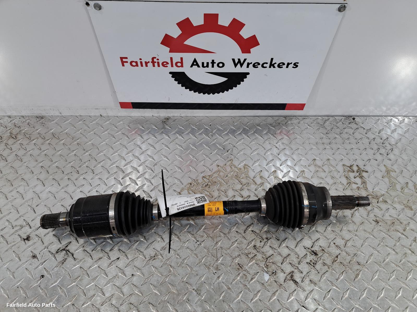 2019-2023 Hyundai Santa Fe Left Driveshaft