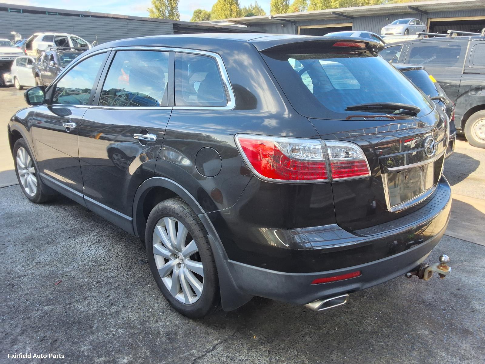 2010 Mazda Cx9 Left Guard