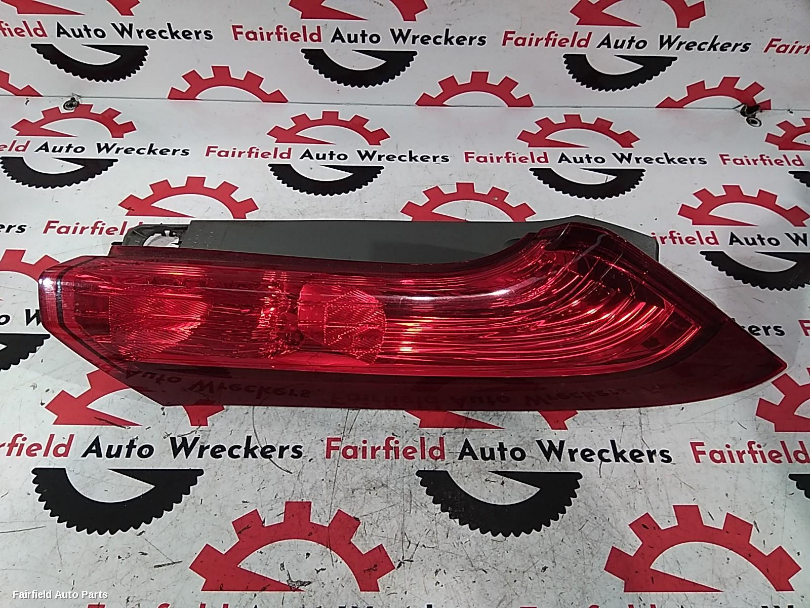2013 Honda Crv Right Taillight