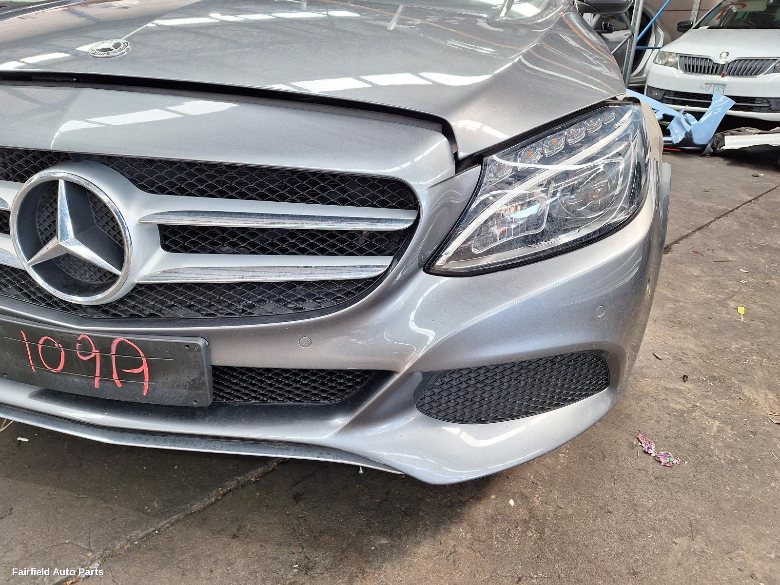 2014-2018 Mercedes C Class Front Bumper