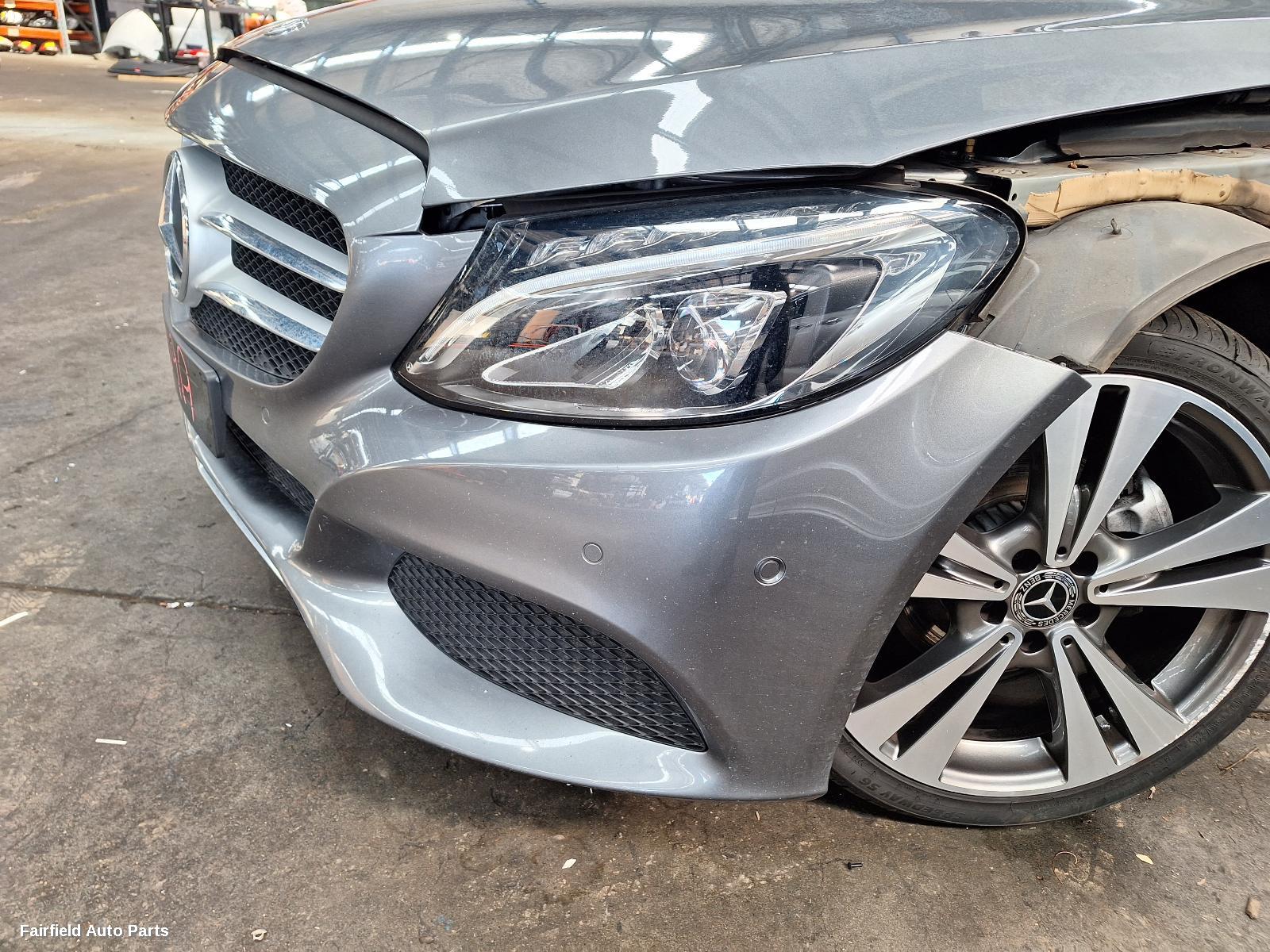 2018 Mercedes C Class A C Compressor