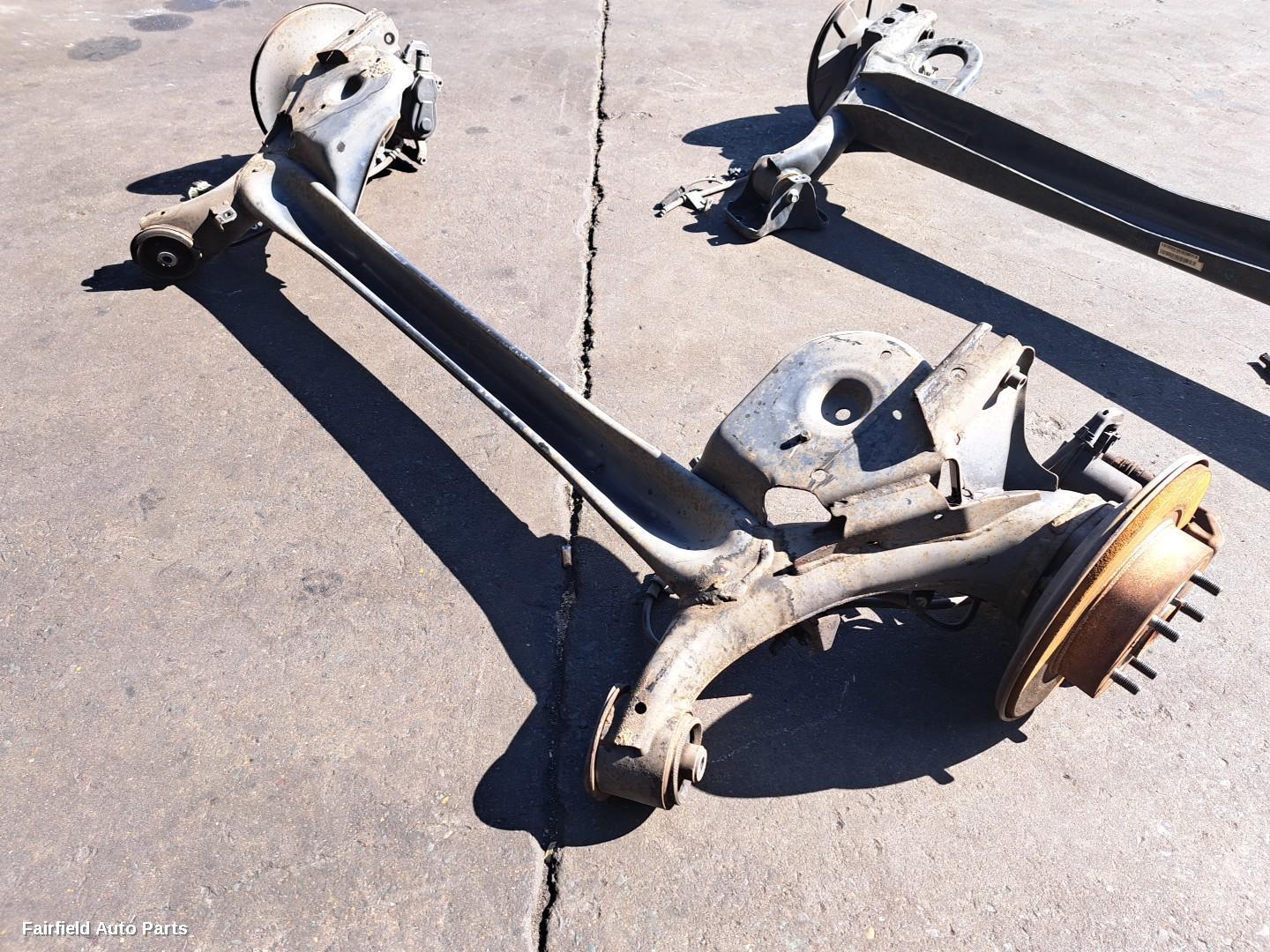 2014-2021 Honda Hrv Rear Axle Beam Fwd