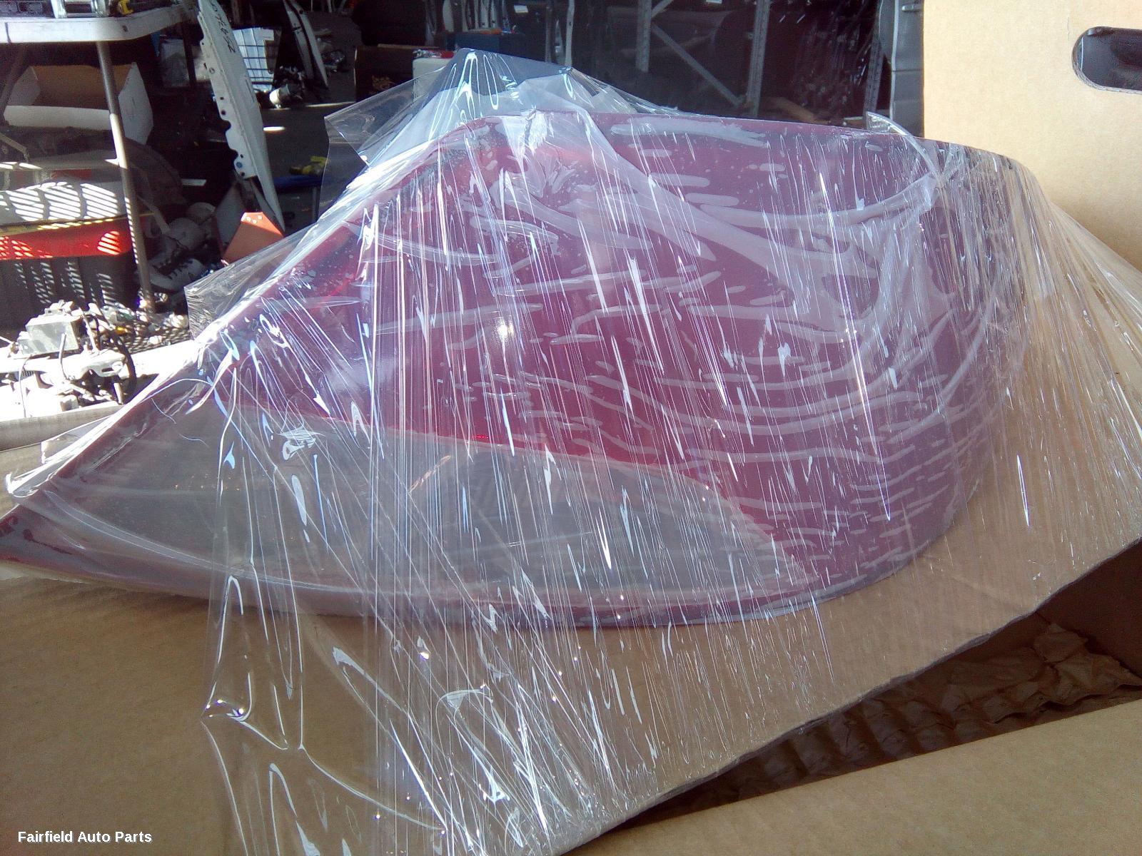 2015 Hyundai Accent Right Taillight