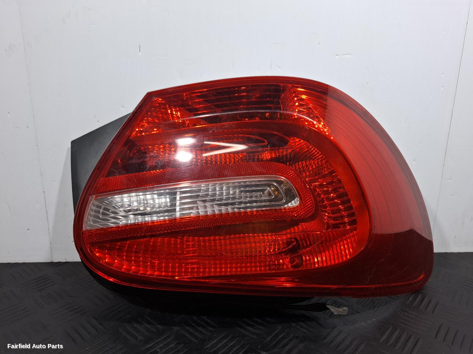 2012-2015 Mercedes A Class Left Taillight