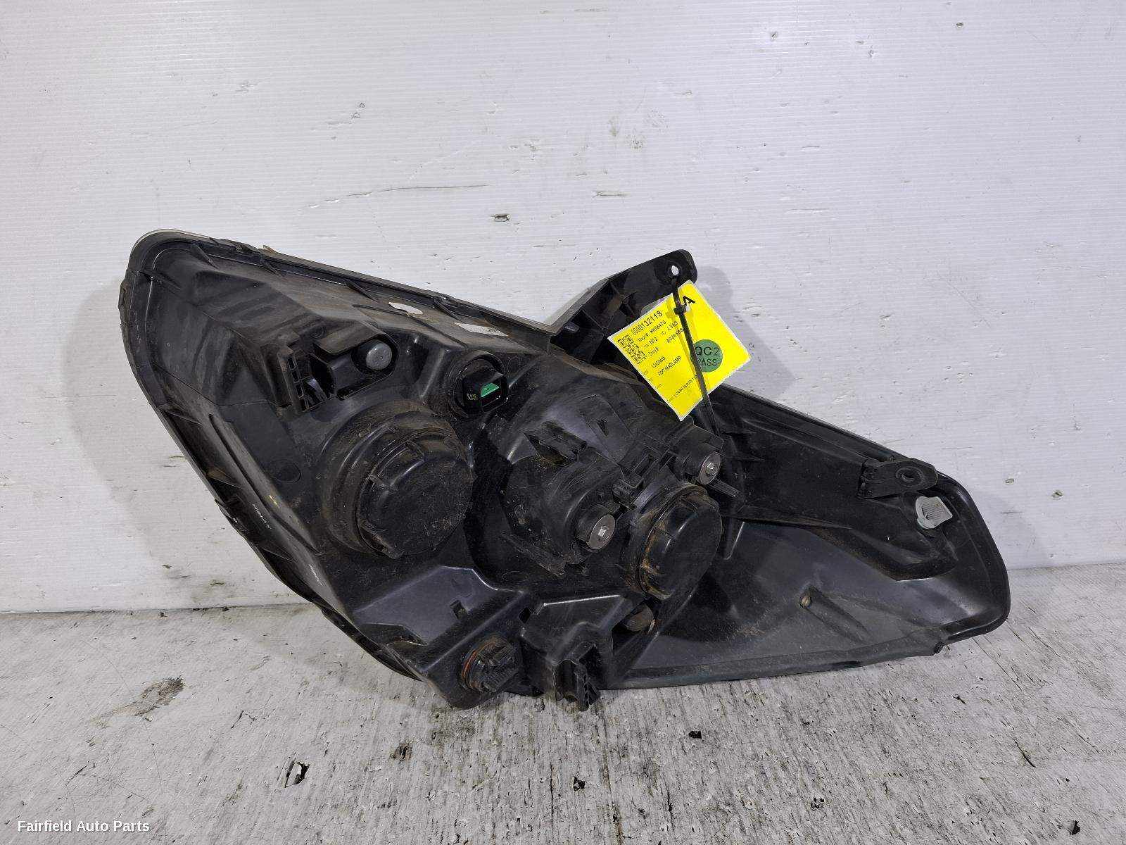 2007-2018 Hyundai Iload/imax Right Headlamp