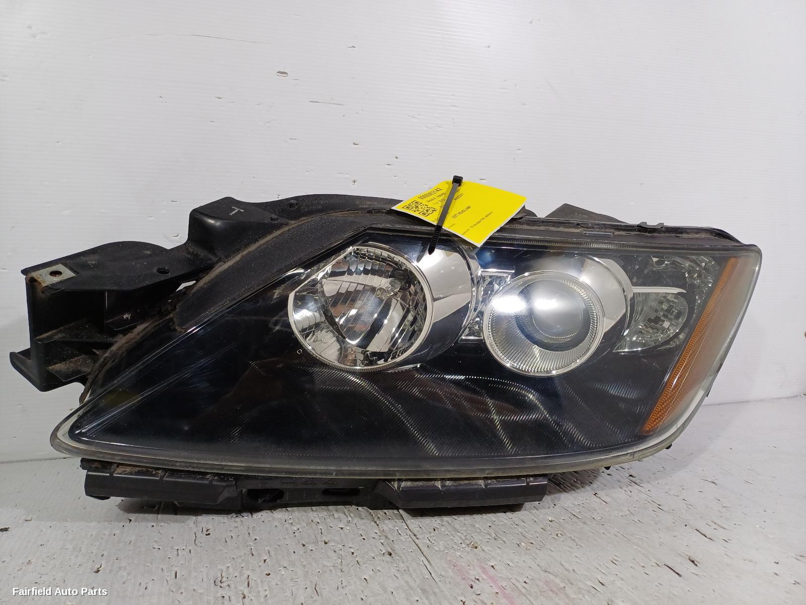 2009-2012 Mazda Cx7 Left Headlamp