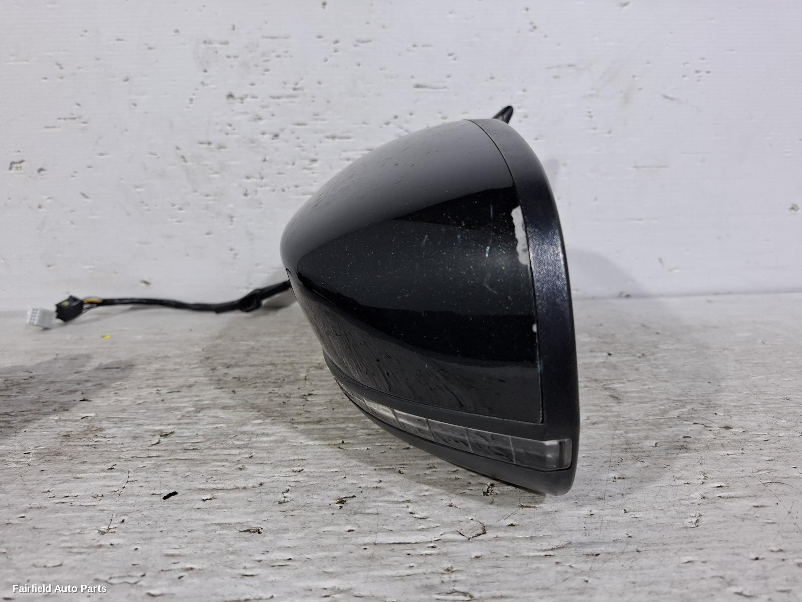 2014-2018 Jeep Cherokee Left Door Mirror