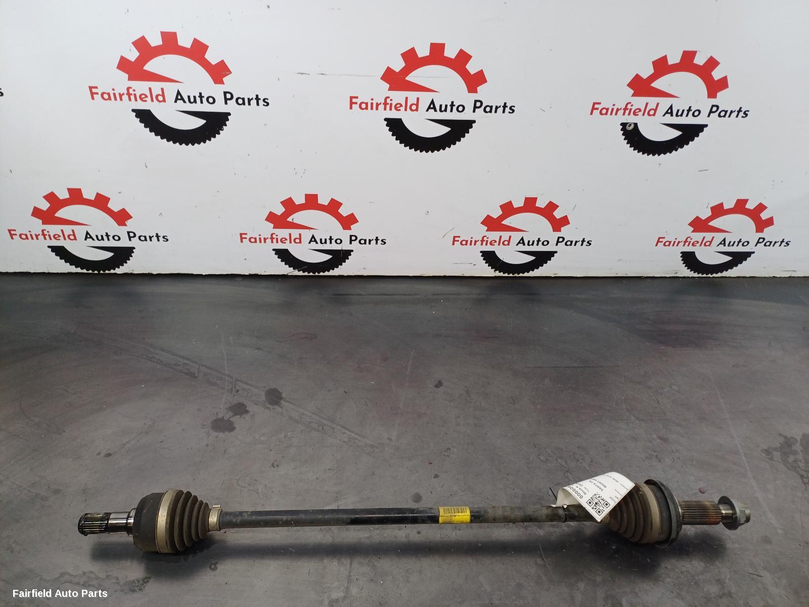 2018-2023 Hyundai Santa Fe Right Driveshaft